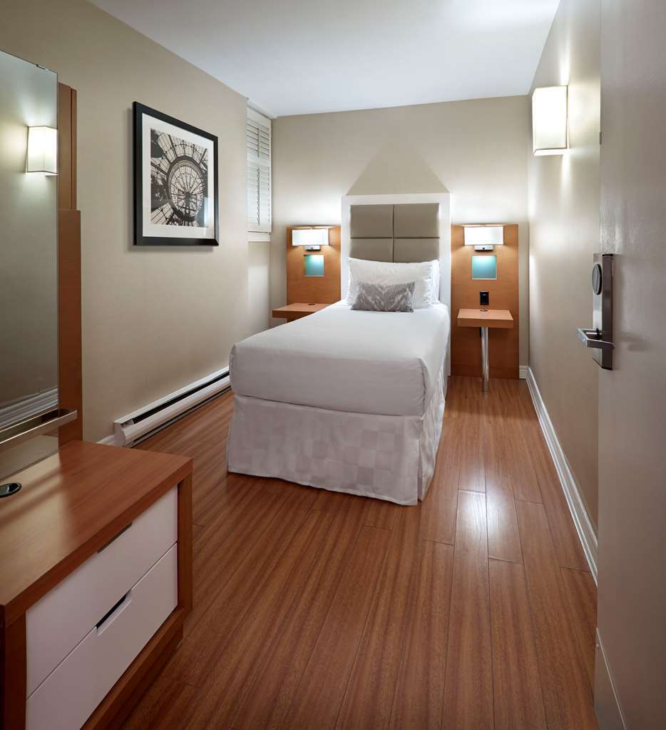 The Strathcona Hotel Toronto Zimmer foto